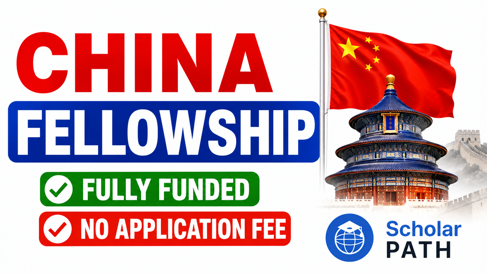 NWPU and HEC Research Fellowship 2026 in China — Fully Funded 6-Month Program